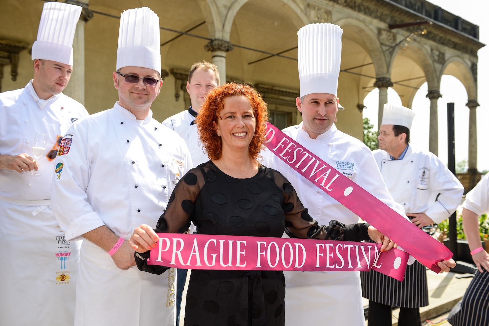 Slavnostní zahájení Prague Food Festivalu