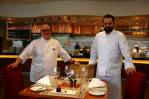 Manzac, Jean-Paul / Executive Chef, Krofta, Vladimír / Pastry Chef Manzac, Jean-Paul / Executive Chef, Krofta, Vladimír / Pastry Chef