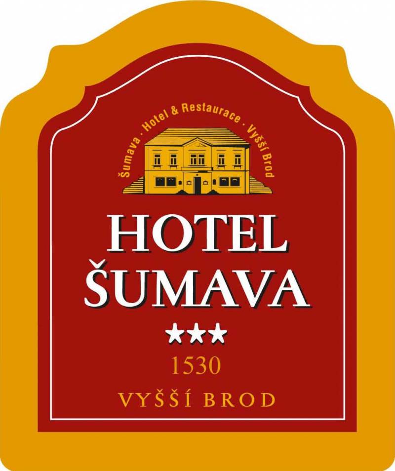 Šumava hotel - logo