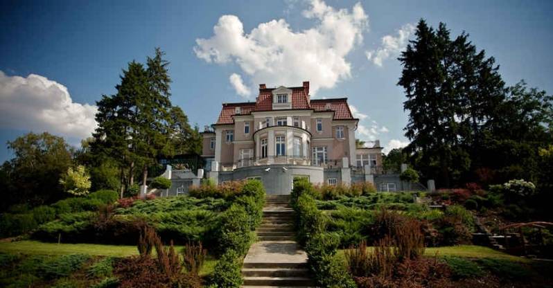 Rezidence Liběchov - exteriér