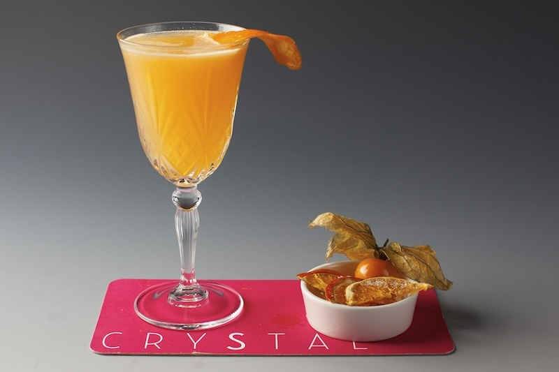 Crystal - drink