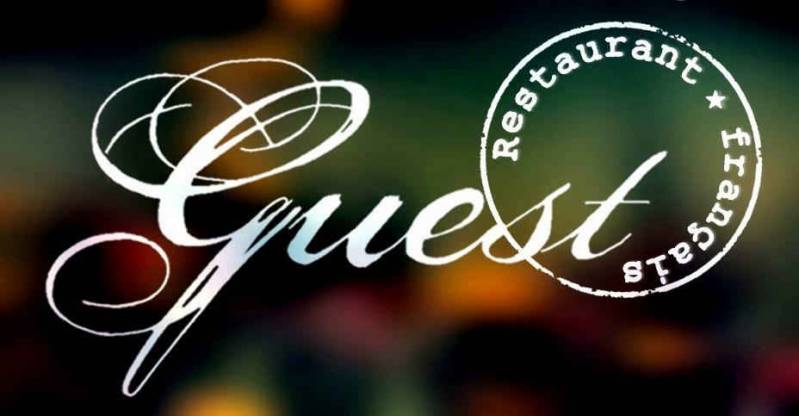 Guest Restaurant Français - logo