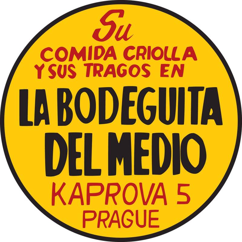 La Bodeguita Del Medio - logo