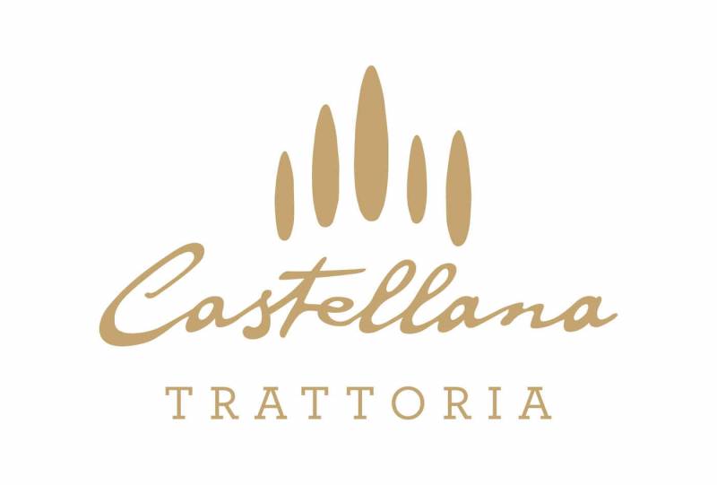 Castellana Trattoria - logo