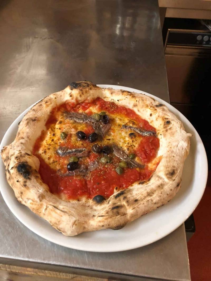Palermo Pizzeria-ristorante - pizza