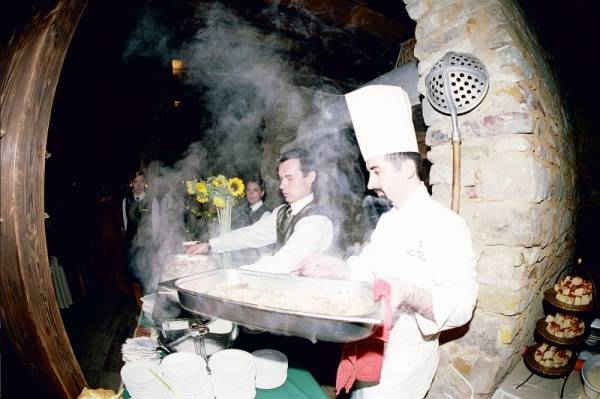 Vyhlášení Grand Restaurant 2004 – Tvrz Dřevčice 25