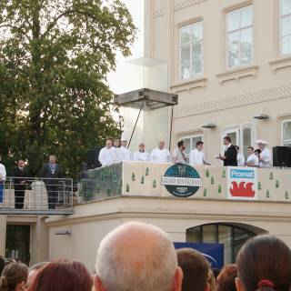 Vyhlášení Grand Restaurant 2005 – Kampa, Sovovy Mlýny 13