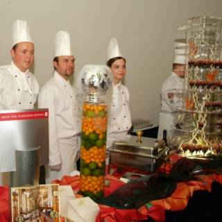 Vyhlášení Grand Restaurant 2005 – Kampa, Sovovy Mlýny 19