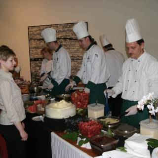 Vyhlášení Grand Restaurant 2005 – Kampa, Sovovy Mlýny 20