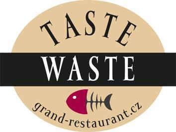Logo Taste Waste