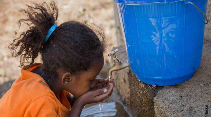 Pitná voda s Unicef