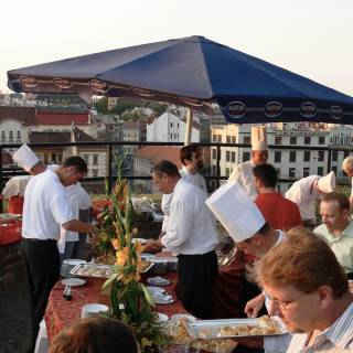 Vyhlášení Grand Restaurant 2006 – Vyšehrad 20