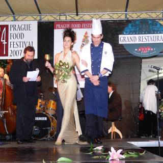 Vyhlášení Grand Restaurant 2007 – Kampa, Sovovy mlýny 5