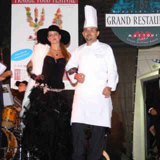 Vyhlášení Grand Restaurant 2007 – Kampa, Sovovy mlýny 12