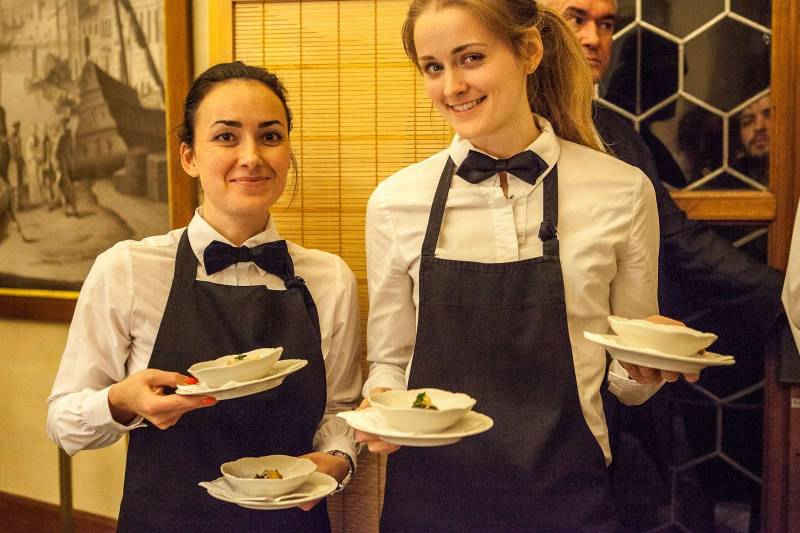 Vyhlášení Grand Restaurant 2017 – Míčovna Pražského hradu 11