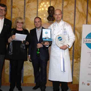 Vyhlášení Grand Restaurant 2011 – Rezidence primátora hl.m. Prahy 6