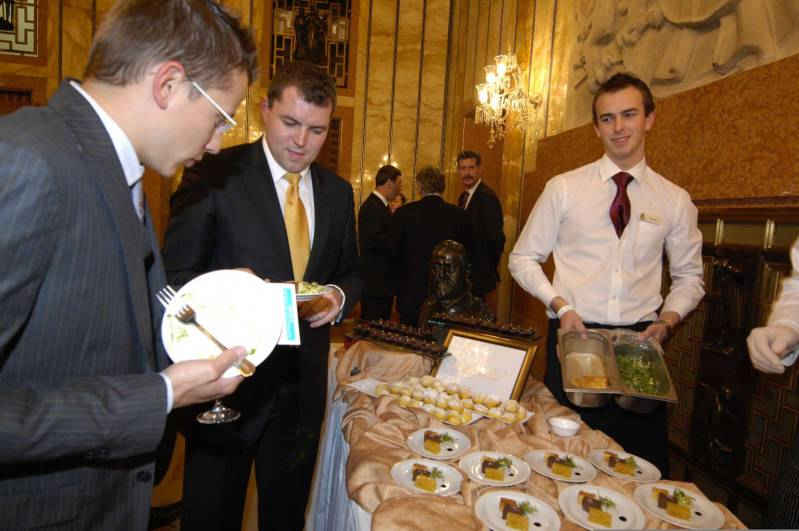 Vyhlášení Grand Restaurant 2011 – Rezidence primátora hl.m. Prahy 16
