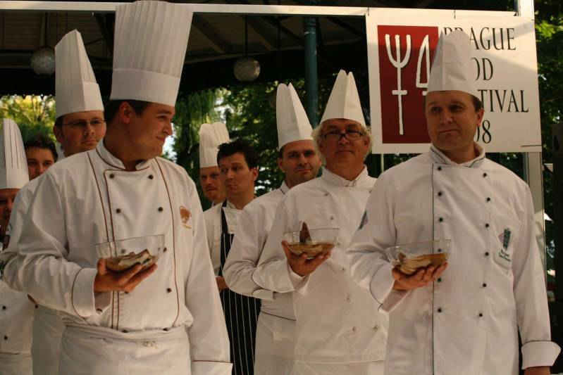 Vyhlášení Grand Restaurant 2008 – Slovanský ostrov – Žofín 3