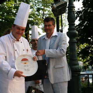 Vyhlášení Grand Restaurant 2008 – Slovanský ostrov – Žofín 11