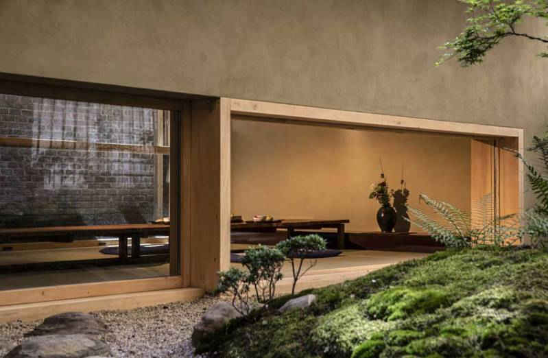 Miyabi - Zenový domek